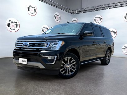 Used 2020 Ford Expedition Max Limited