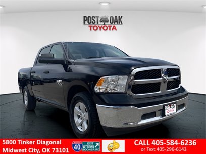 Used 2023 RAM 1500 Classic SLT w/ Trailer & Traction Group