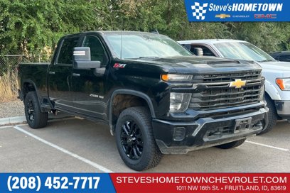 Used 2024 Chevrolet Silverado 2500 Custom w/ Custom Convenience Package