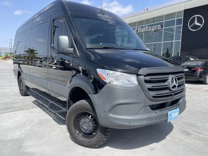 Used 2024 Mercedes-Benz Sprinter 2500