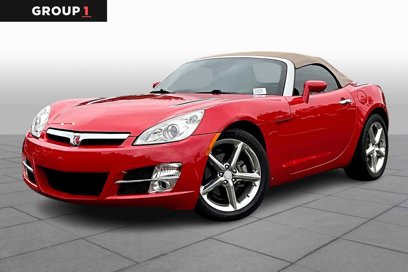 Used 2007 Saturn Sky w/ Premium Trim Pkg