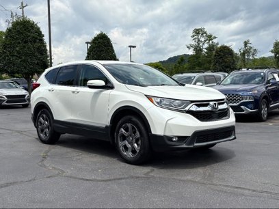 Used 2018 Honda CR-V EX-L