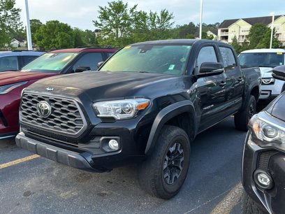 Used 2021 Toyota Tacoma TRD Off-Road