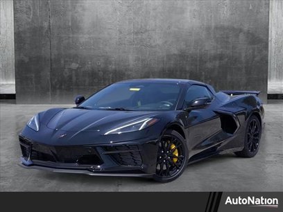 New 2025 Chevrolet Corvette Stingray Premium Conv w/ Z51 Performance Package