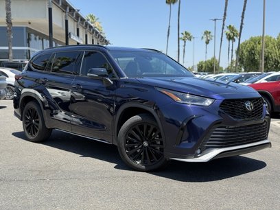 Used 2023 Toyota Highlander L