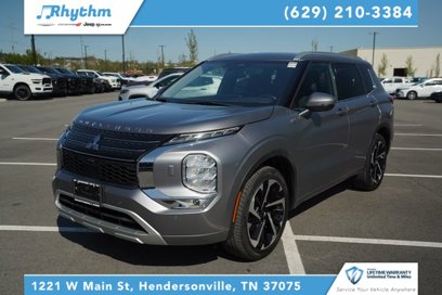 Used 2022 Mitsubishi Outlander SEL