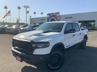 New 2025 RAM 1500 Rebel w/ Rebel Level 2 Equipment Group