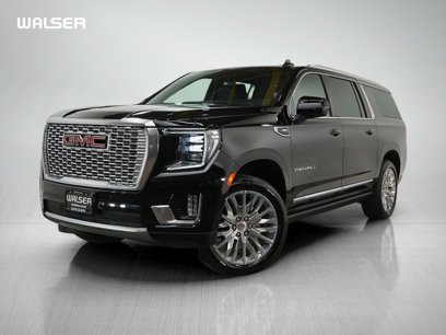 Used 2024 GMC Yukon XL Denali