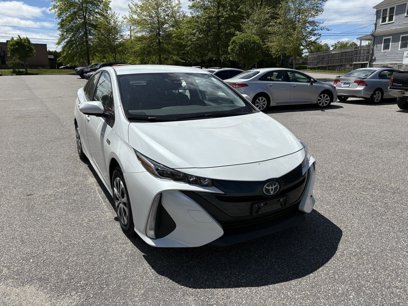 Used 2022 Toyota Prius Prime LE