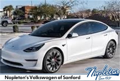 Used 2023 Tesla Model 3 Standard Range