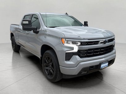 Certified 2024 Chevrolet Silverado 1500 RST w/ Max Trailering Package