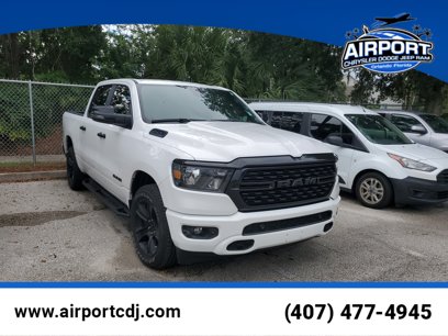 Used 2024 RAM 1500 Big Horn