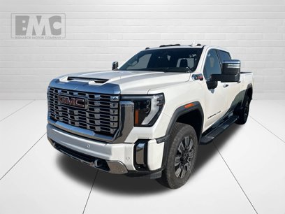Used 2024 GMC Sierra 3500 Denali w/ Denali Reserve Package