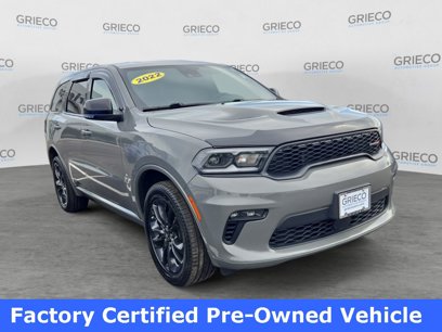 Used 2022 Dodge Durango GT