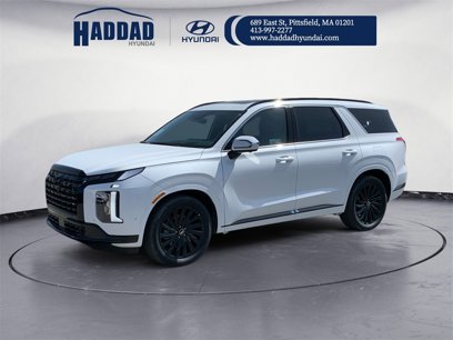 New 2025 Hyundai Palisade Calligraphy
