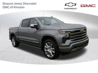 New 2025 Chevrolet Silverado 1500 High Country
