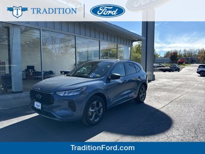 Used 2024 Ford Escape ST-Line