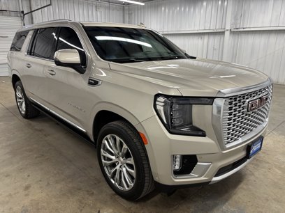Used 2023 GMC Yukon XL Denali w/ Denali Reserve Package