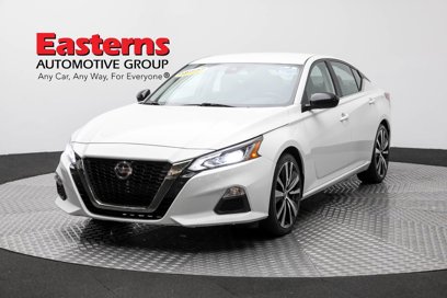 Used 2021 Nissan Altima 2.5 SR