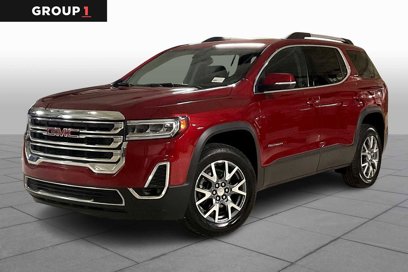 Used 2023 GMC Acadia SLT