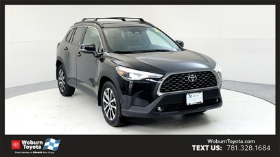 New 2025 Toyota Corolla Cross XLE
