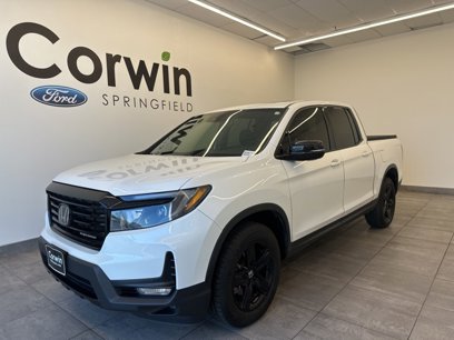 Used 2021 Honda Ridgeline Black Edition