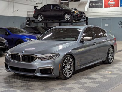 Used 2019 BMW M550i xDrive