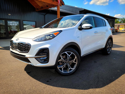 Used 2020 Kia Sportage SX