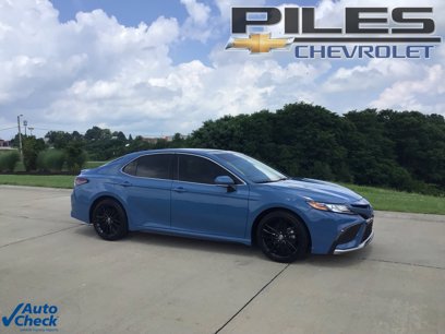 Used 2024 Toyota Camry XSE