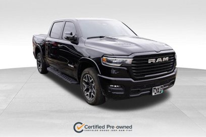 Used 2025 RAM 1500 Laramie w/ Sport Appearance Package
