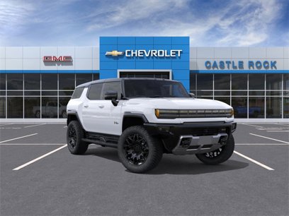 New 2026 GMC Hummer EV SUV