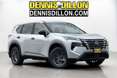 New 2025 Nissan Rogue S