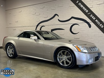 Used 2008 Cadillac XLR