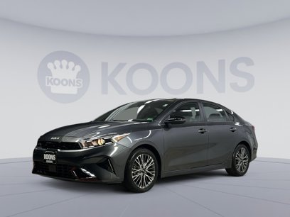 Used 2023 Kia Forte GT-Line w/ GT-Line Premium Package