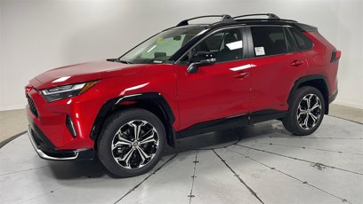 New 2025 Toyota RAV4 XSE