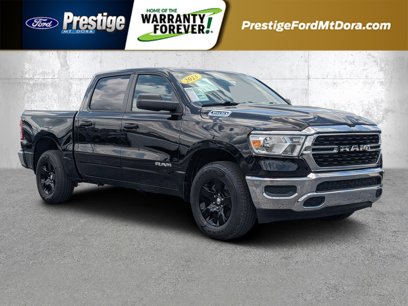 Used 2023 RAM 1500 Big Horn