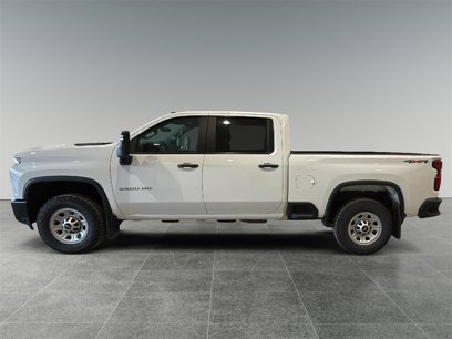 Used 2022 Chevrolet Silverado 3500 W/T w/ Gooseneck/5TH Wheel Package