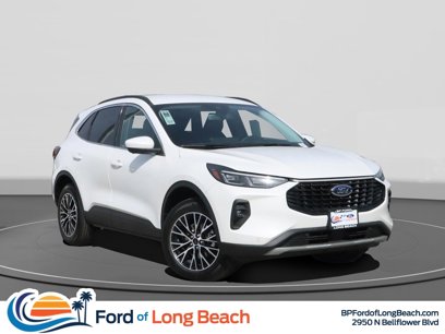 New 2025 Ford Escape SE w/ PHEV Premium Package