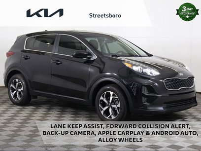 Used 2020 Kia Sportage LX