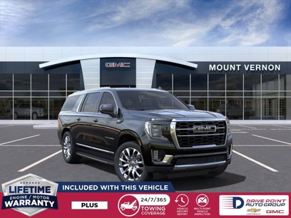 New 2024 GMC Yukon XL SLT w/ SLT Luxury Package