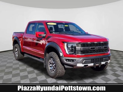 Used 2021 Ford F150 Raptor w/ Equipment Group 801A High