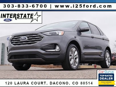 Used 2024 Ford Edge Titanium