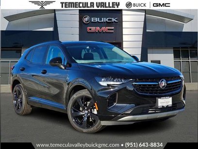 Certified 2023 Buick Envision Essence w/ Sport Touring Package