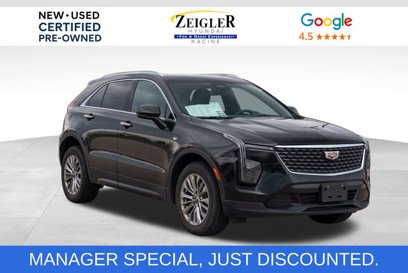 Used 2024 Cadillac XT4 Premium Luxury