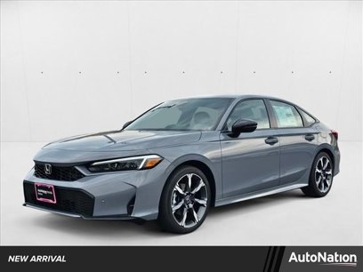 New 2026 Honda Civic Sport Touring