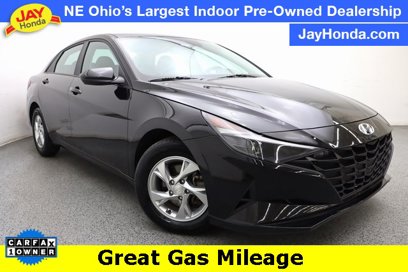 Used 2022 Hyundai Elantra SE