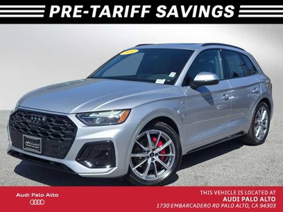 Used 2024 Audi Q5 e Premium Plus w/ Premium Plus Package