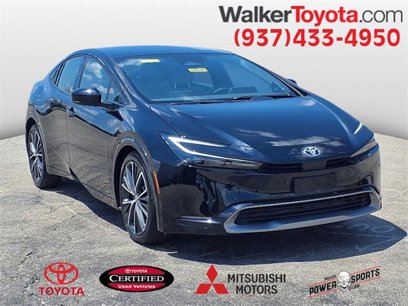 Certified 2023 Toyota Prius Limited