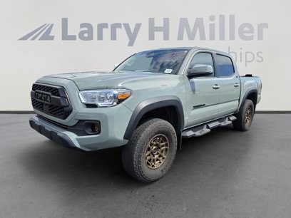 Used 2023 Toyota Tacoma 4x4 Double Cab