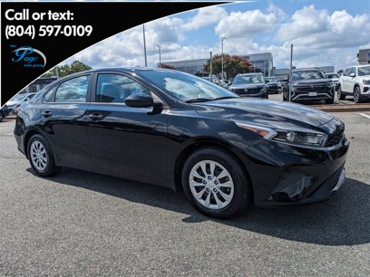 Used 2023 Kia Forte LX